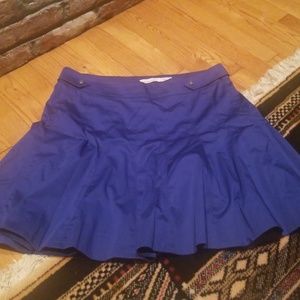 Karen Millen Blue Skirt
